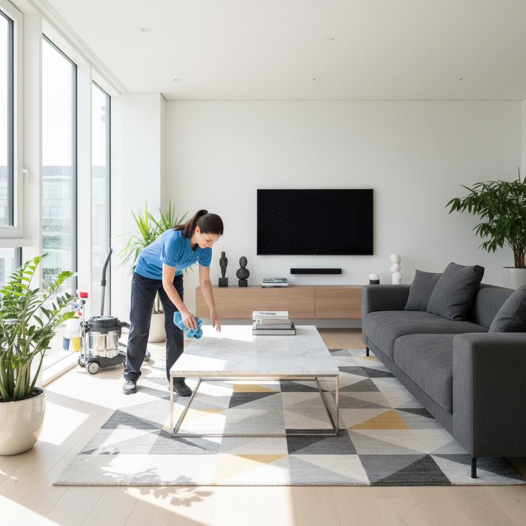 Residential & Move-In/Out